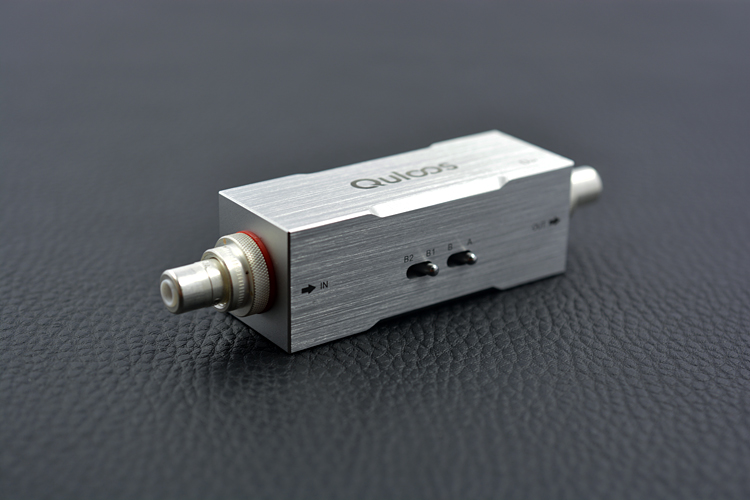 乾龍盛D01音頻數(shù)字信號(hào)（同軸）優(yōu)化器