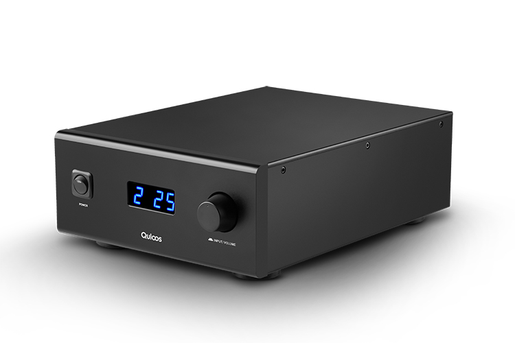 乾龍盛QA690新一代純數(shù)字放大HiFi功放