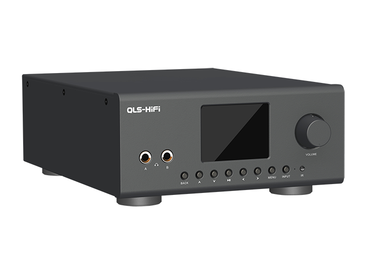 乾龍盛QA860數(shù)字無損HiFi音樂播放器