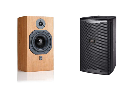 監(jiān)聽音箱與普通音箱的區(qū)別