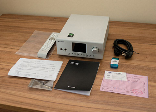 QA860播放器的一些評測