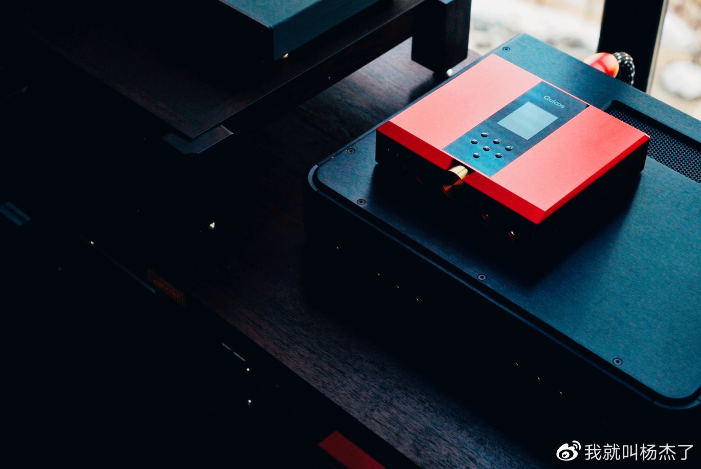 【轉(zhuǎn)載】掃地僧——乾隆盛QLS QA390可移動式HI-FI桌面解決方案