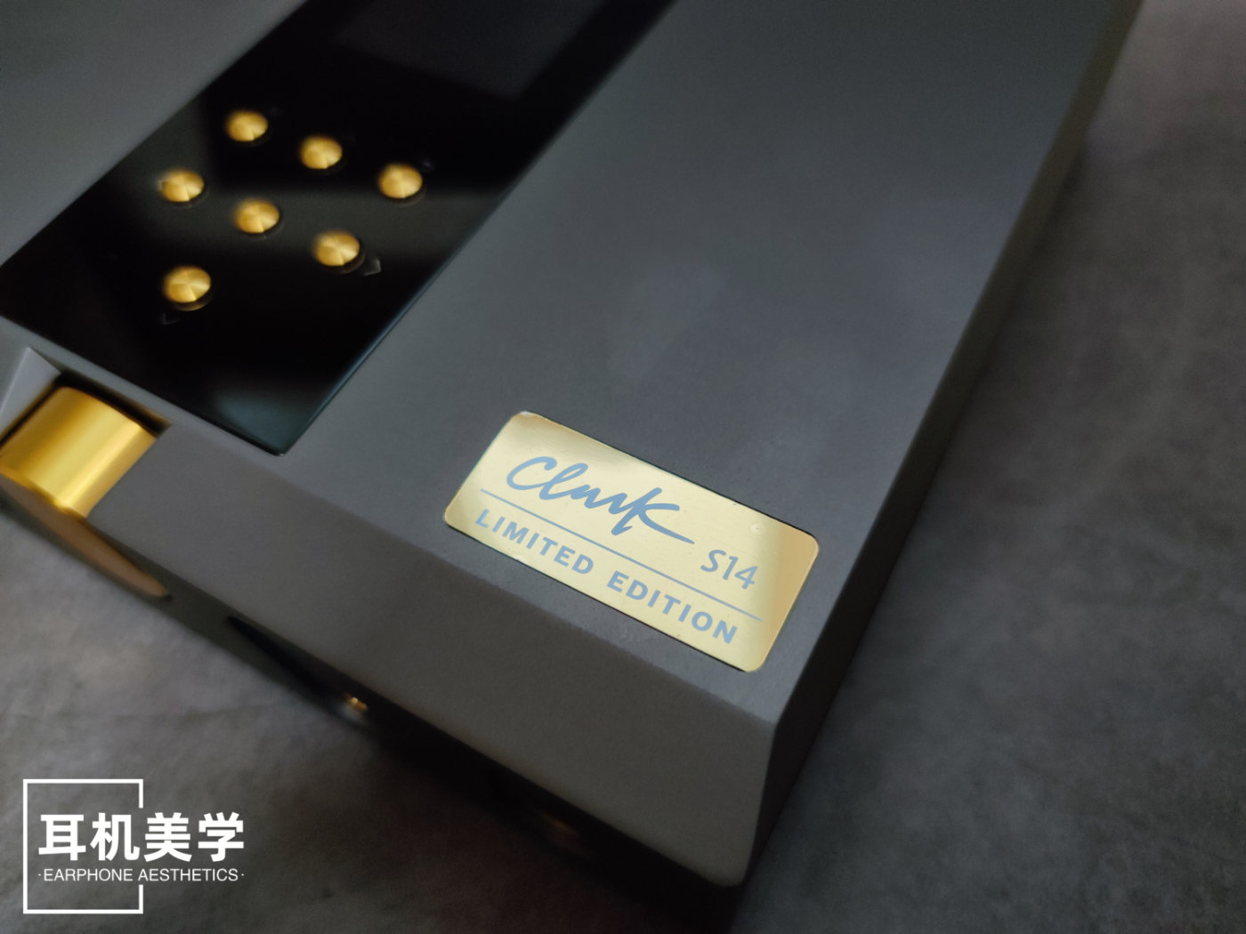 【轉(zhuǎn)載】巾幗不讓須眉——乾龍盛QA390限量版主觀聽(tīng)感報(bào)告