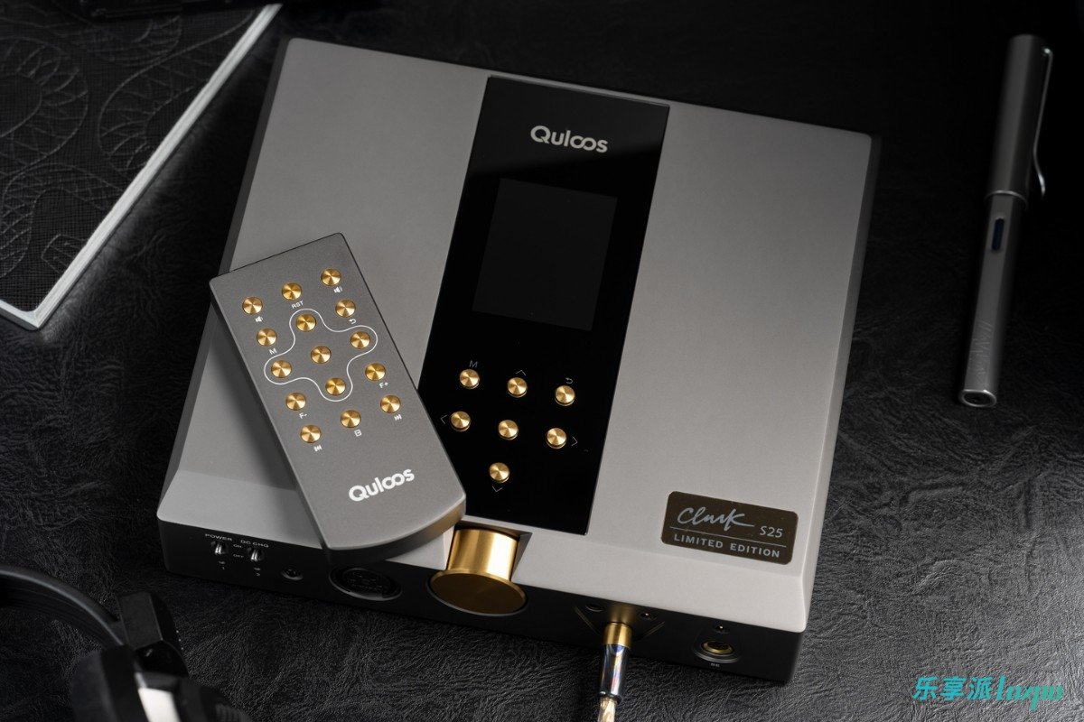 【轉(zhuǎn)載】【迷走反射 . 評(píng)個(gè)機(jī)】唯一之選 乾龍盛QA390LE HiFi無(wú)損播放器