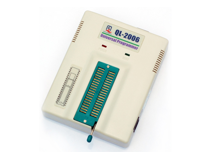 乾龍盛QL2006 PIC單片機(jī)高性能專用編程器 + ICSP在線燒寫器