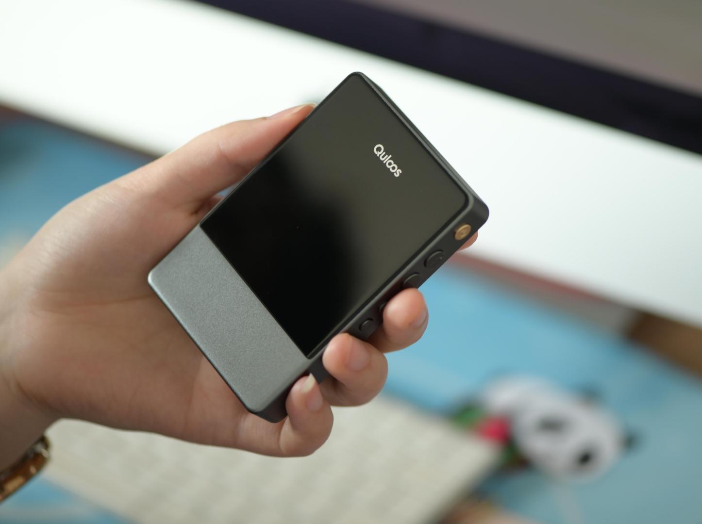 【轉(zhuǎn)載】乾龍盛新款MUB1，4片DAC配置的手機(jī)大尾巴你見過沒？