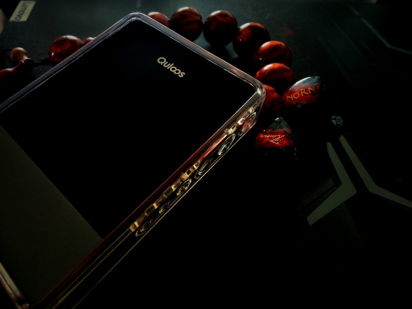 【轉(zhuǎn)載】龍?bào)J虎視，掌中乾坤——乾龍盛MUB1