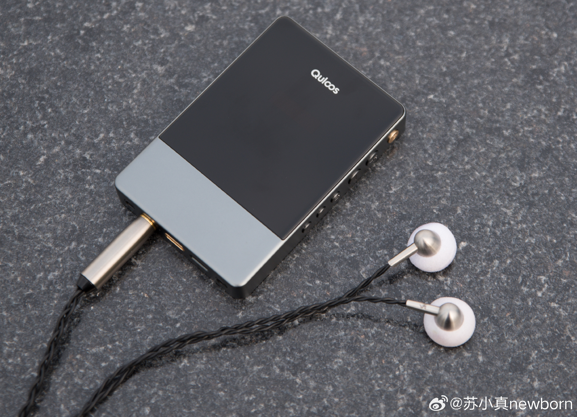 【轉(zhuǎn)載】樂話漫談62：便攜真意——評(píng)乾龍盛MUB1