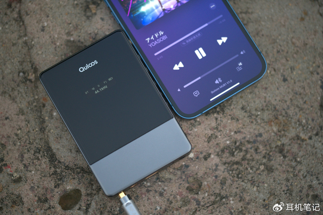 【轉(zhuǎn)載】便攜本該就是如此出人意料——乾龍盛MUB1評(píng)測(cè)