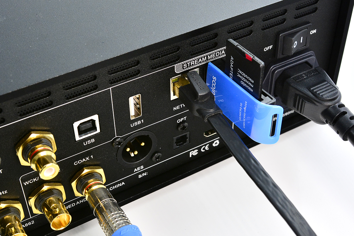 QA662使用攻略：網(wǎng)播系統(tǒng)如何播放U盤中的音樂？