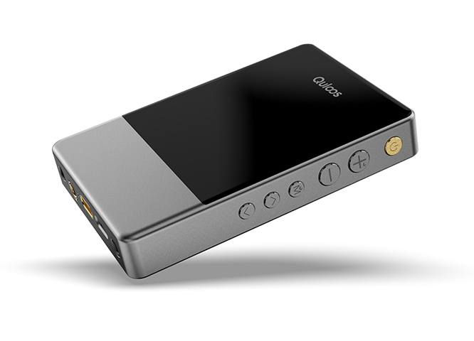 乾龍盛MUB1便攜USB&高清藍(lán)牙HiFi解碼器耳放