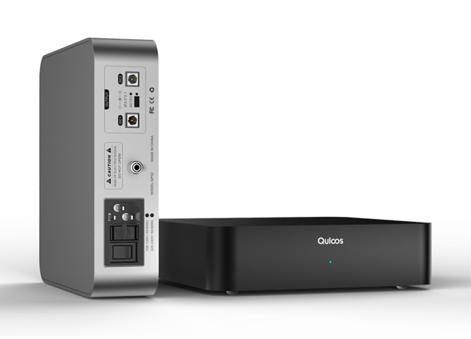 乾龍盛QP02 HiFi直流線(xiàn)性電源處理器